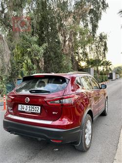 Nissan Rogue Sport